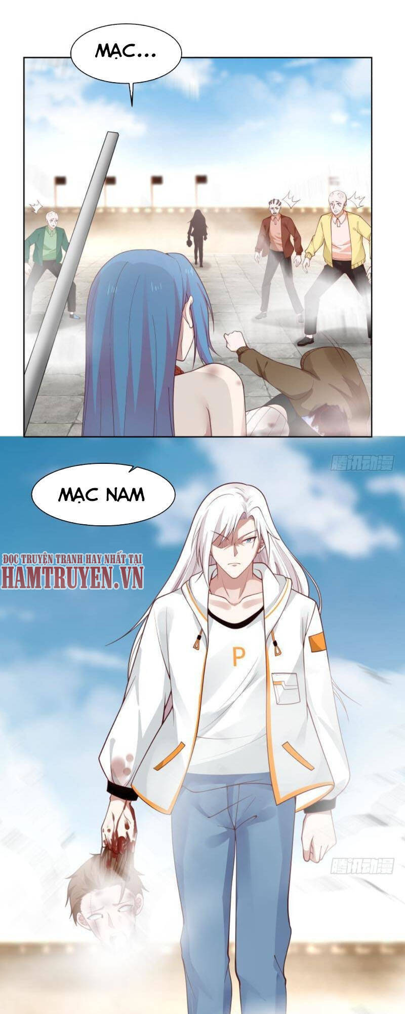 Trên Người Ta Có Một Con Rồng Chapter 344 - 2