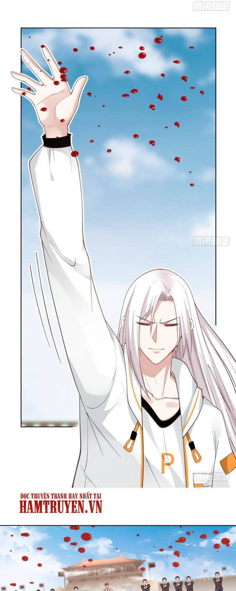 Trên Người Ta Có Một Con Rồng Chapter 344 - 12