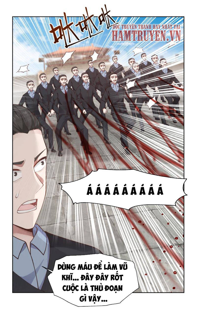 Trên Người Ta Có Một Con Rồng Chapter 344 - 14