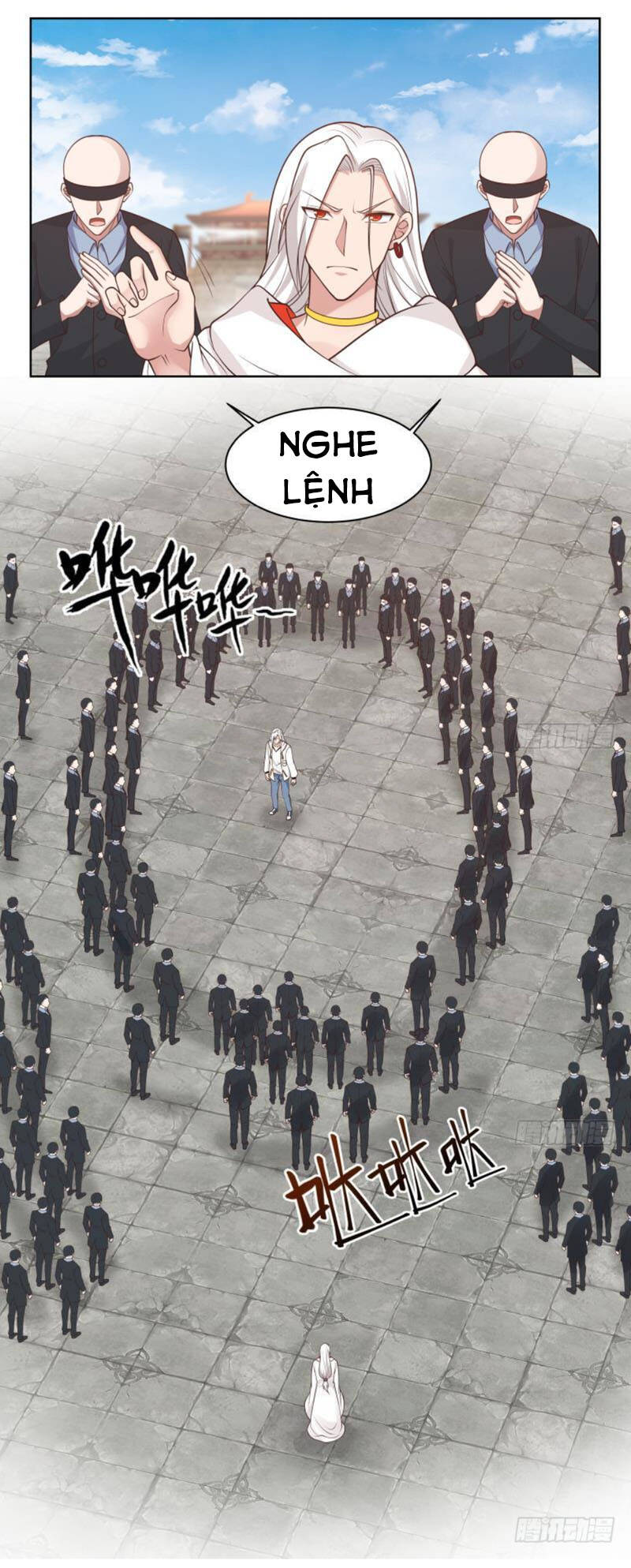 Trên Người Ta Có Một Con Rồng Chapter 344 - 15