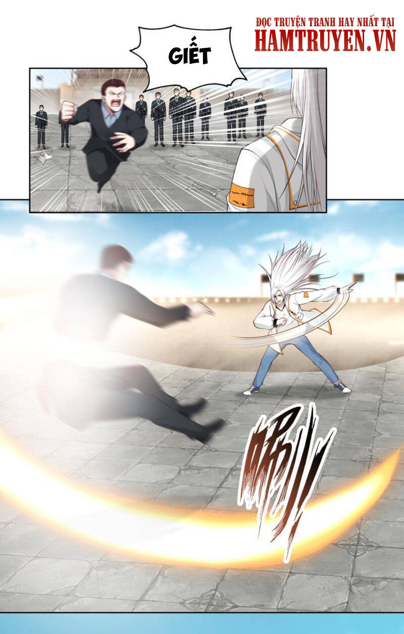 Trên Người Ta Có Một Con Rồng Chapter 344 - 16