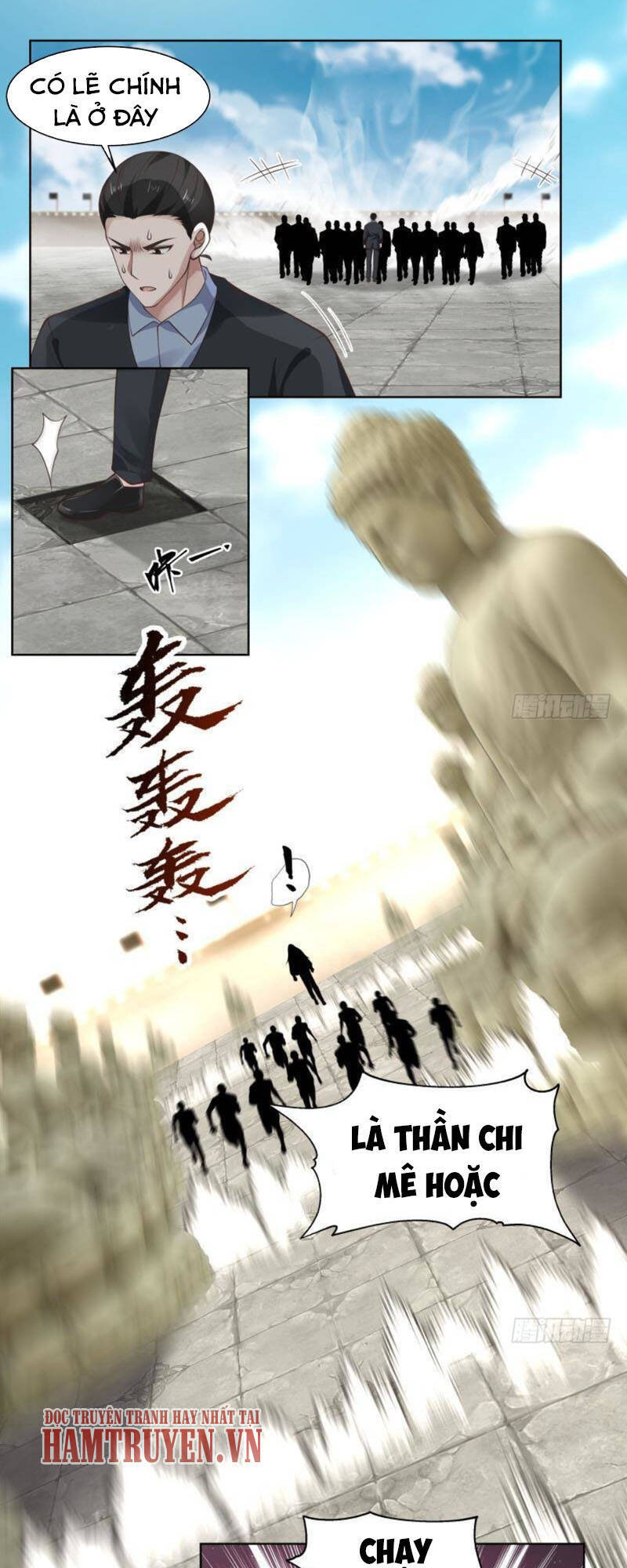 Trên Người Ta Có Một Con Rồng Chapter 344 - 17