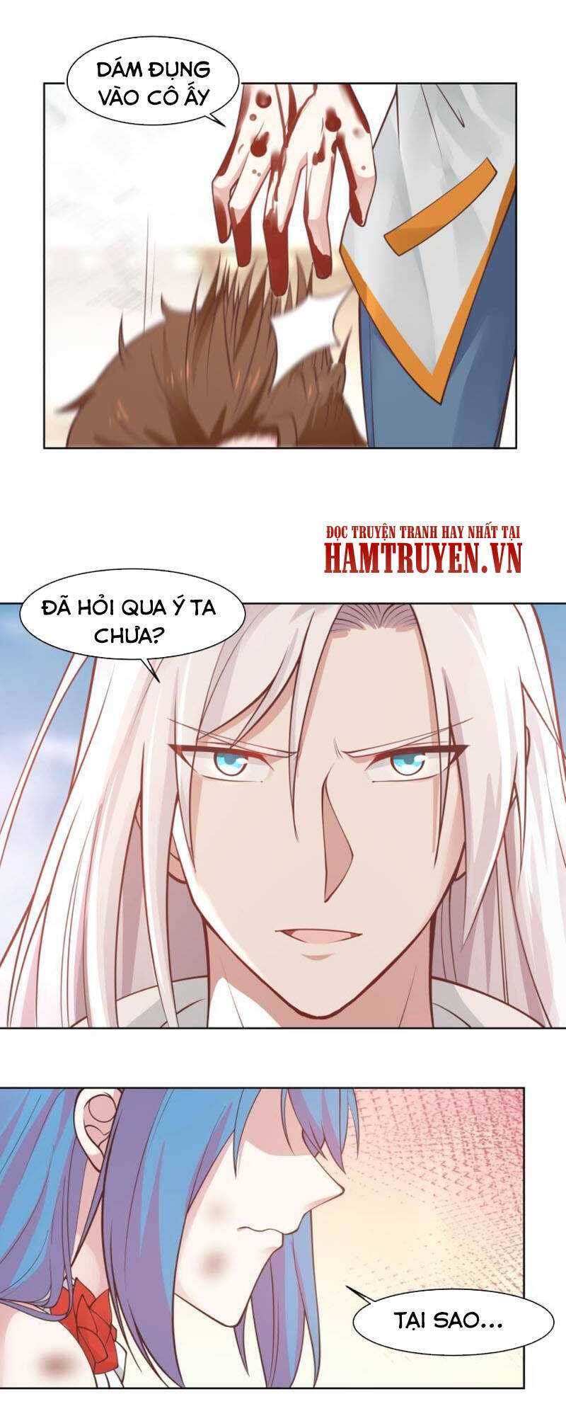 Trên Người Ta Có Một Con Rồng Chapter 344 - 4