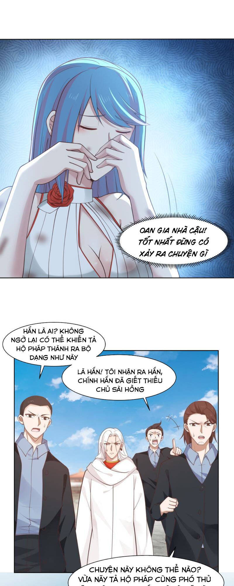 Trên Người Ta Có Một Con Rồng Chapter 344 - 7