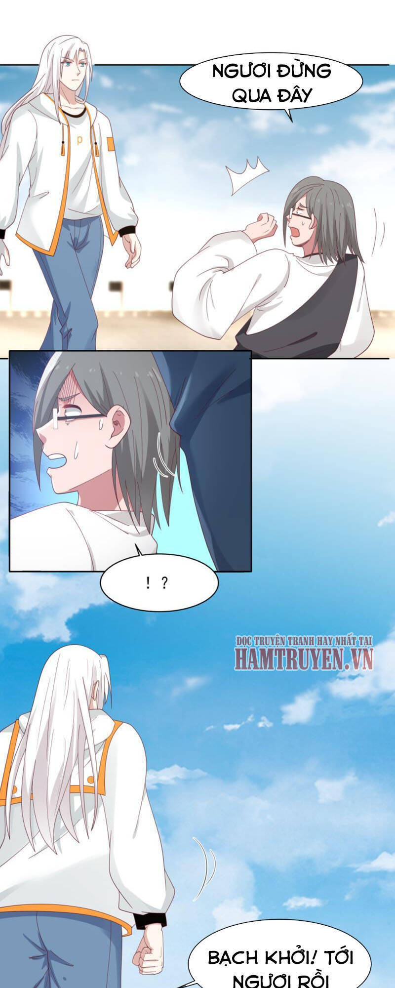 Trên Người Ta Có Một Con Rồng Chapter 345 - 17