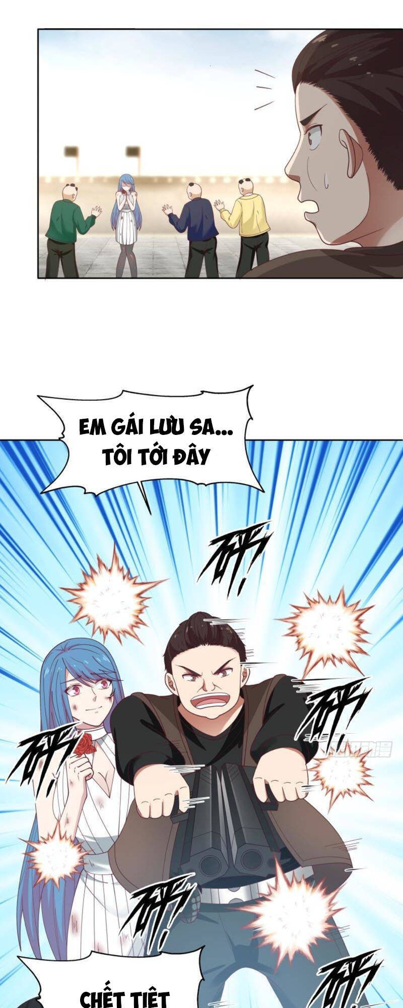 Trên Người Ta Có Một Con Rồng Chapter 345 - 8