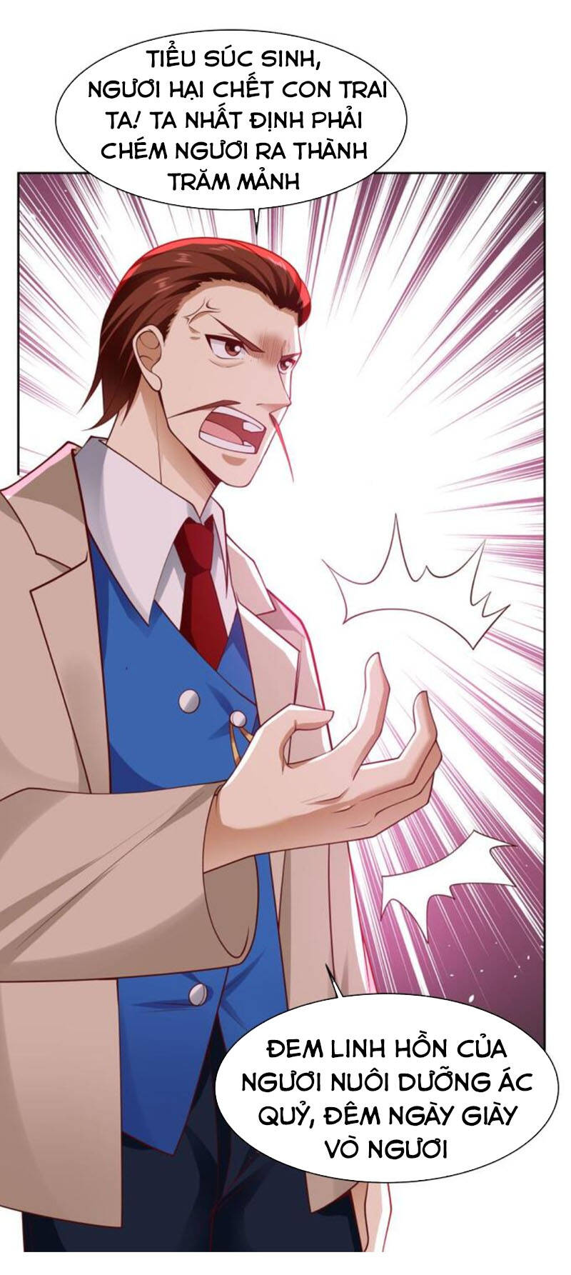 Trên Người Ta Có Một Con Rồng Chapter 346 - 11