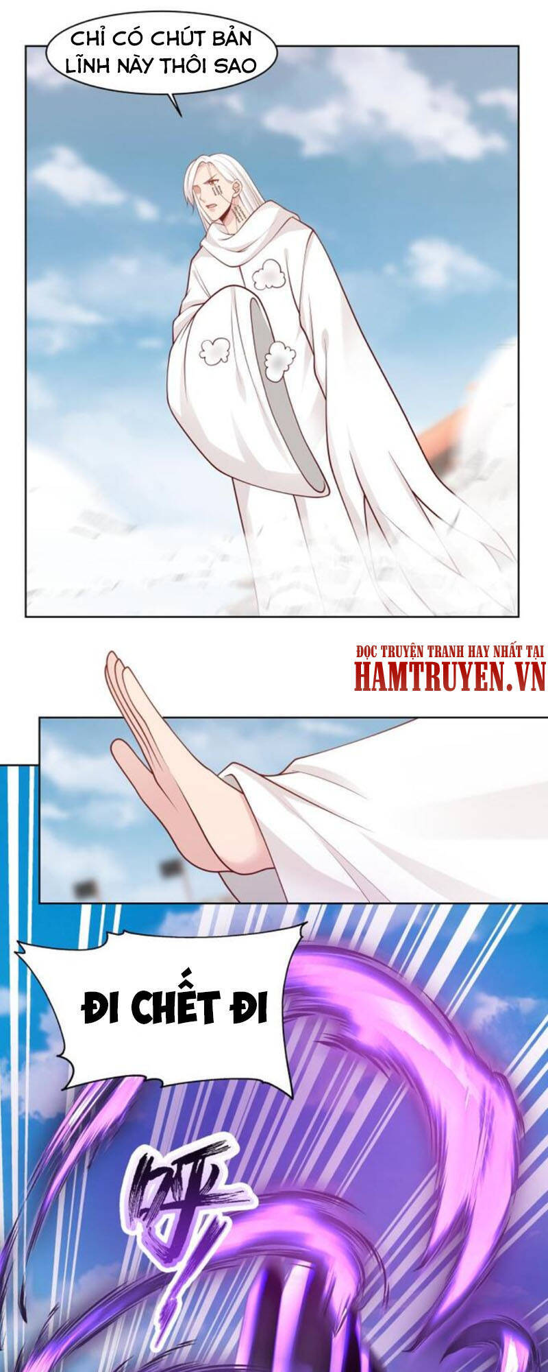 Trên Người Ta Có Một Con Rồng Chapter 346 - 12