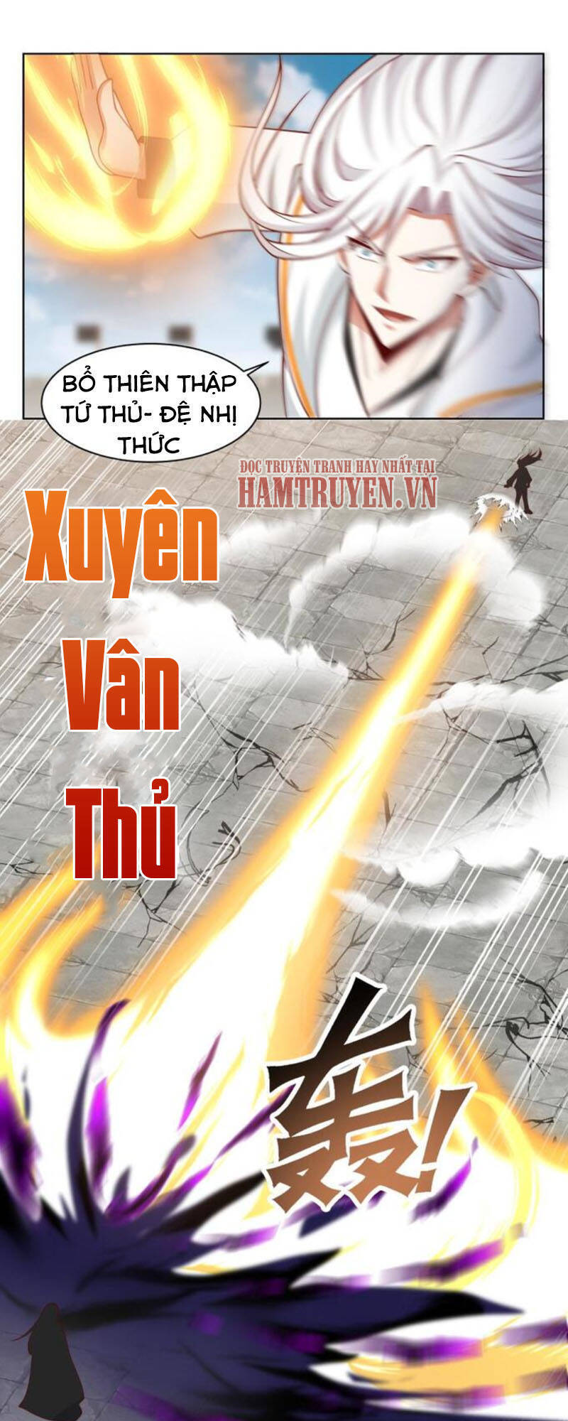 Trên Người Ta Có Một Con Rồng Chapter 346 - 15