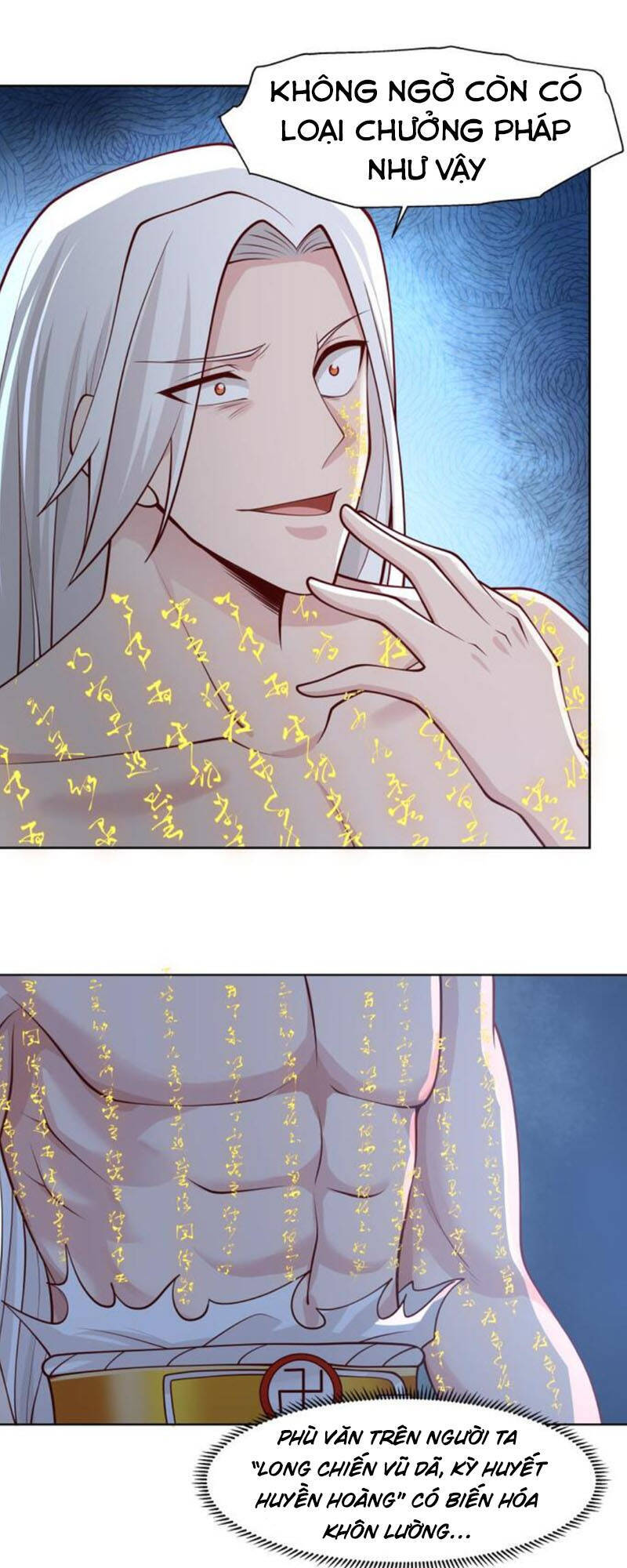 Trên Người Ta Có Một Con Rồng Chapter 346 - 18