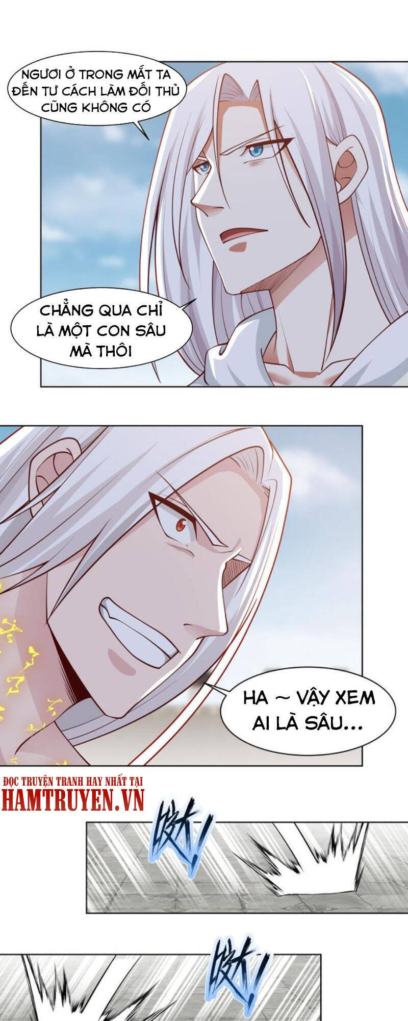 Trên Người Ta Có Một Con Rồng Chapter 346 - 21