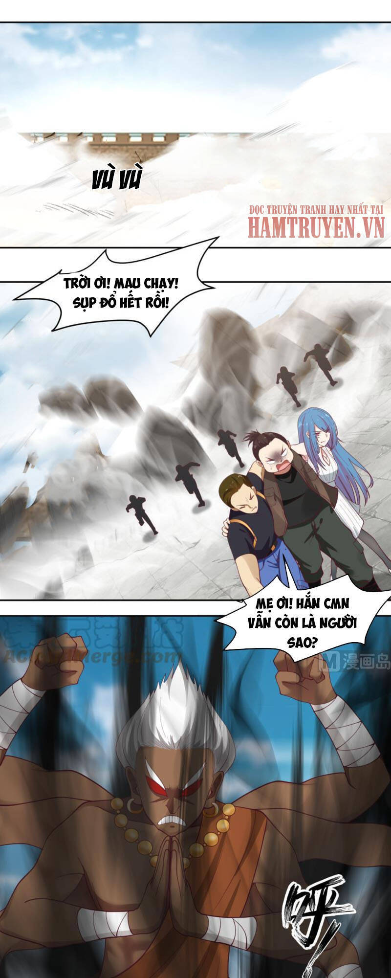 Trên Người Ta Có Một Con Rồng Chapter 347 - 13