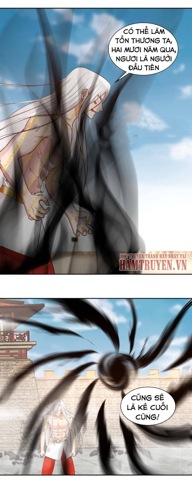 Trên Người Ta Có Một Con Rồng Chapter 347 - 4