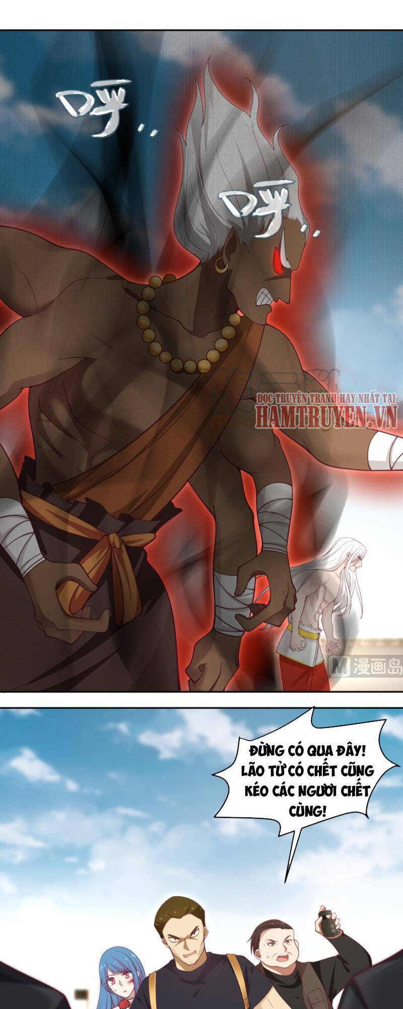 Trên Người Ta Có Một Con Rồng Chapter 347 - 6