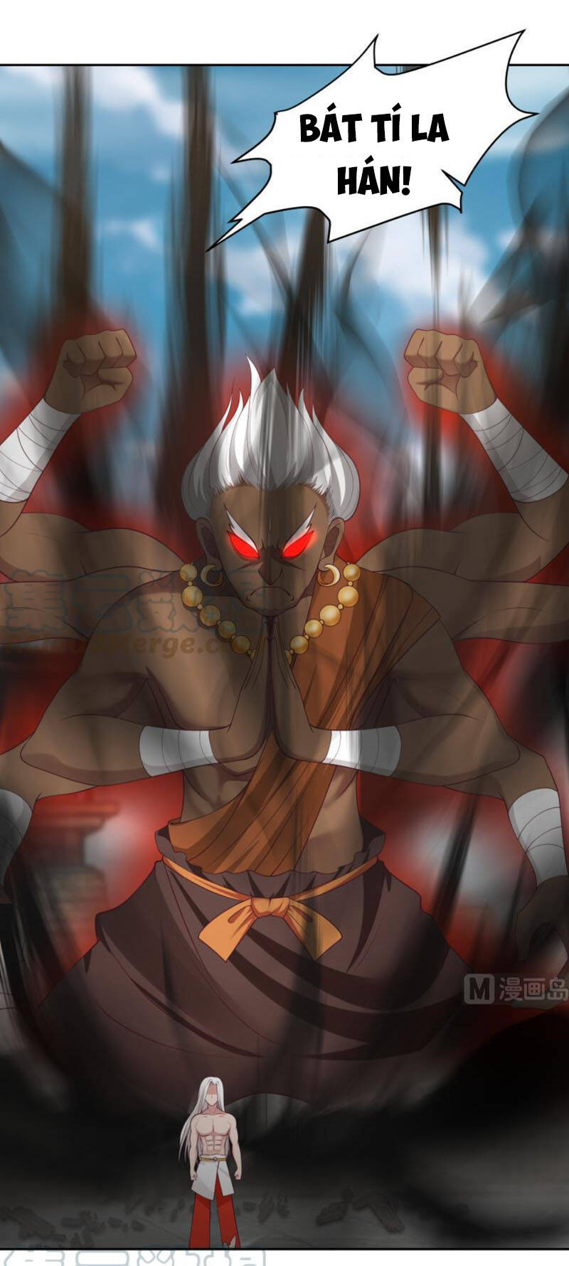 Trên Người Ta Có Một Con Rồng Chapter 347 - 9