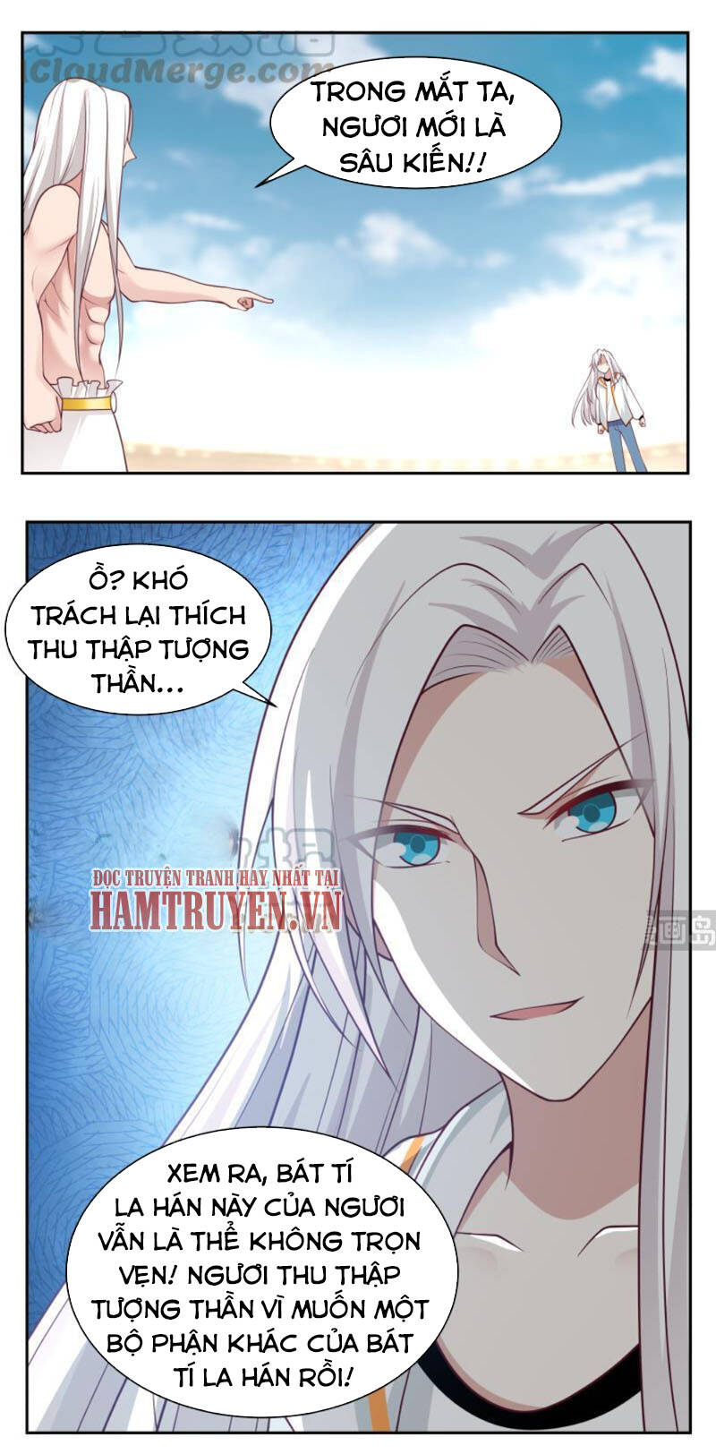 Trên Người Ta Có Một Con Rồng Chapter 347 - 10