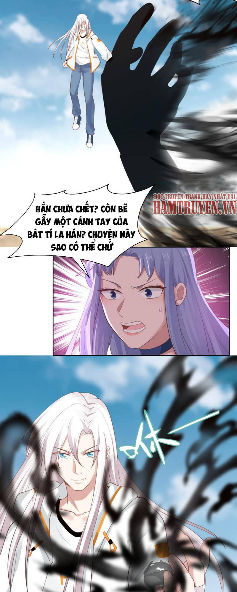 Trên Người Ta Có Một Con Rồng Chapter 348 - 11