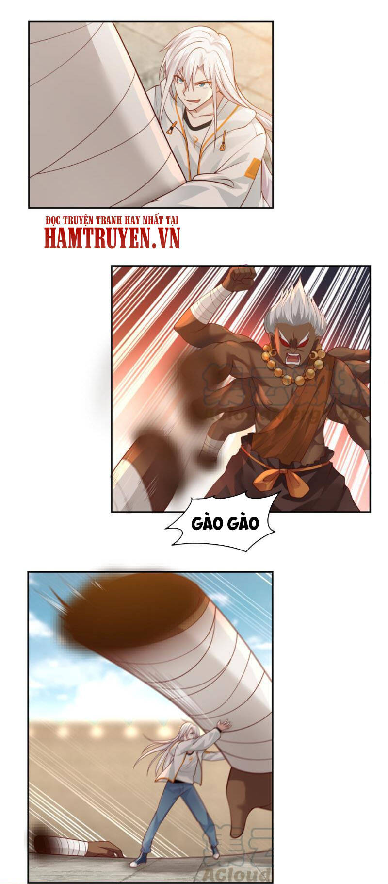 Trên Người Ta Có Một Con Rồng Chapter 348 - 16