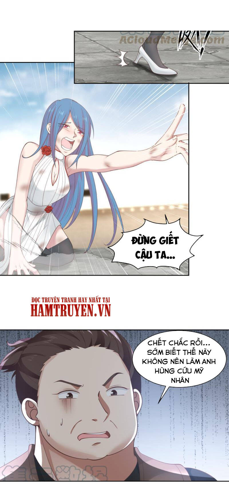 Trên Người Ta Có Một Con Rồng Chapter 348 - 3