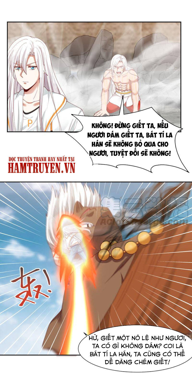 Trên Người Ta Có Một Con Rồng Chapter 349 - 1