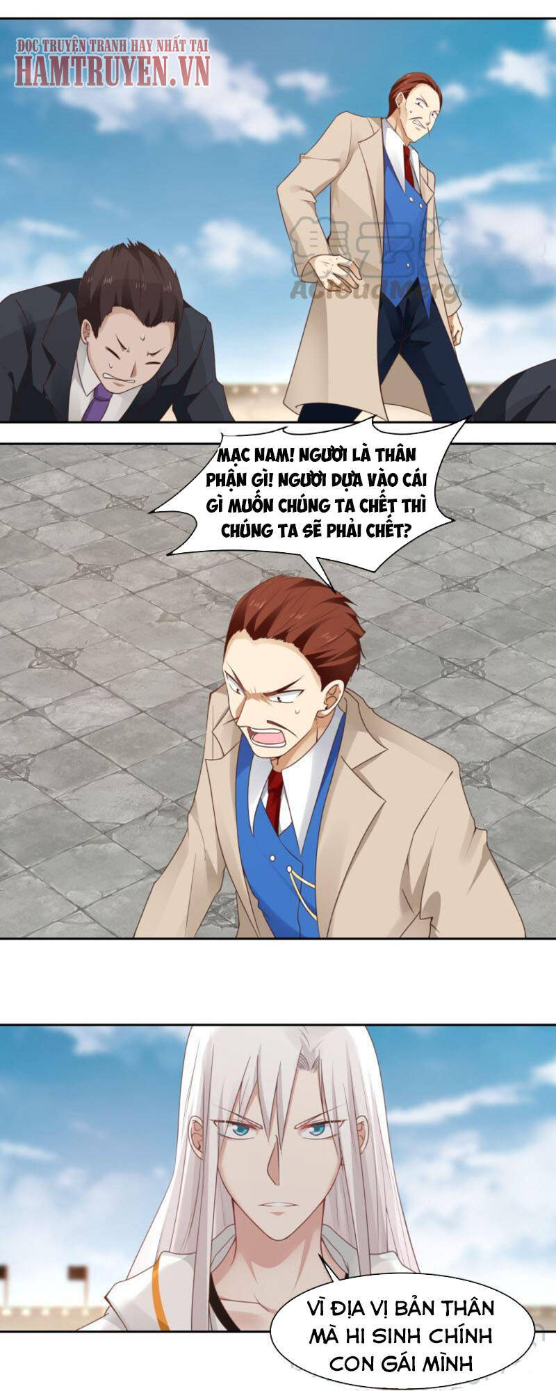 Trên Người Ta Có Một Con Rồng Chapter 349 - 11