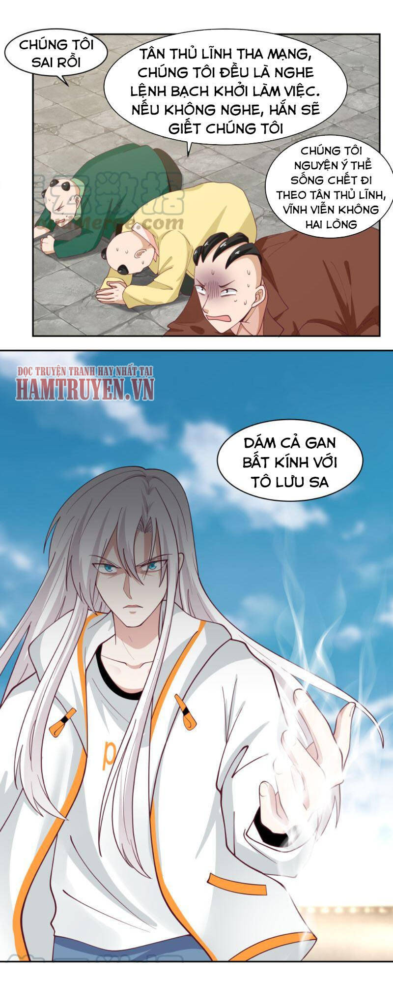 Trên Người Ta Có Một Con Rồng Chapter 349 - 6