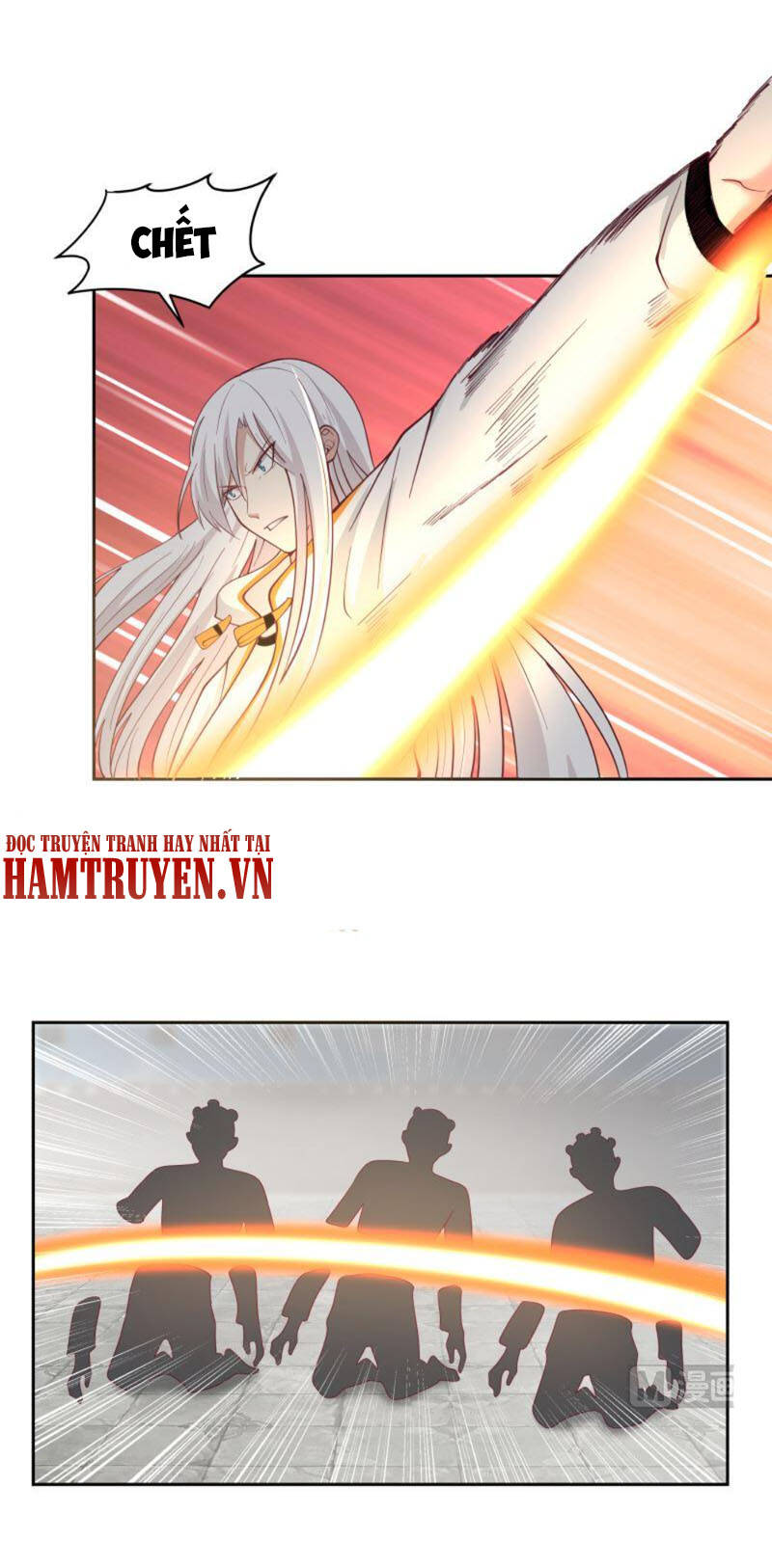 Trên Người Ta Có Một Con Rồng Chapter 349 - 8