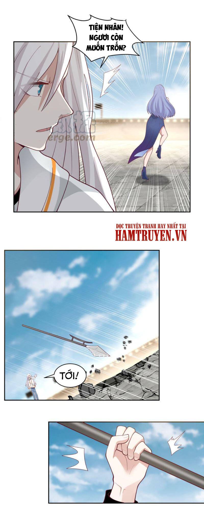 Trên Người Ta Có Một Con Rồng Chapter 349 - 9