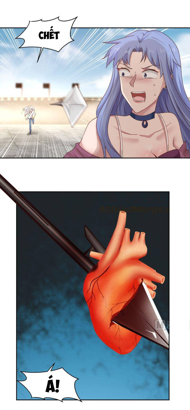 Trên Người Ta Có Một Con Rồng Chapter 349 - 10
