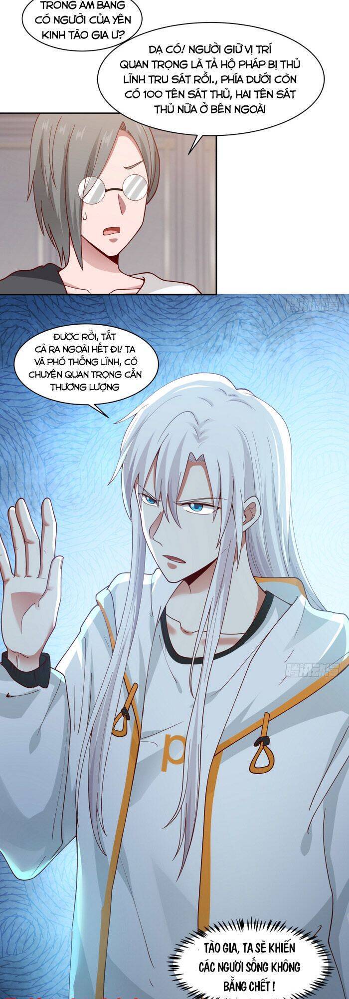 Trên Người Ta Có Một Con Rồng Chapter 350 - 13