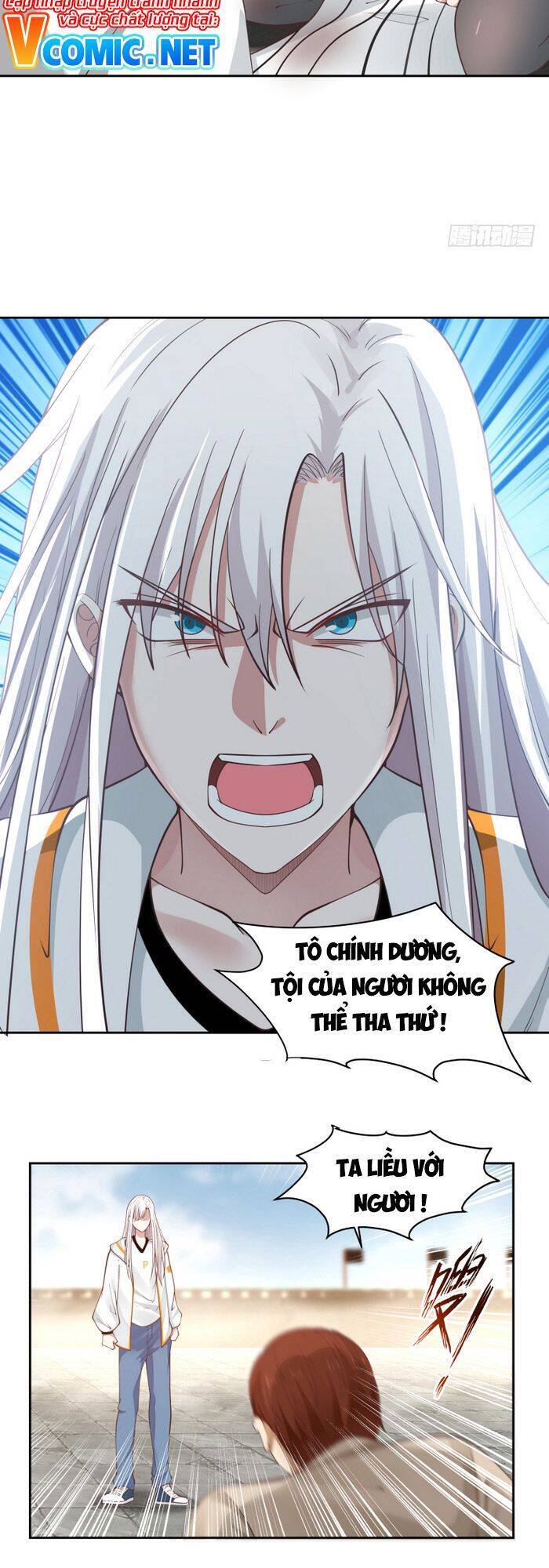 Trên Người Ta Có Một Con Rồng Chapter 350 - 3