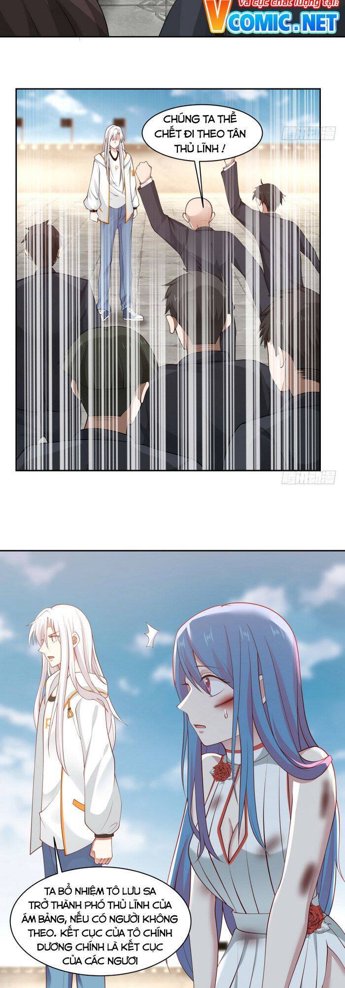 Trên Người Ta Có Một Con Rồng Chapter 350 - 7