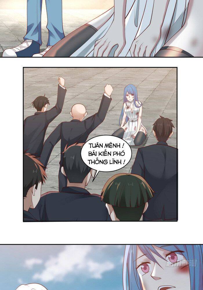 Trên Người Ta Có Một Con Rồng Chapter 350 - 8