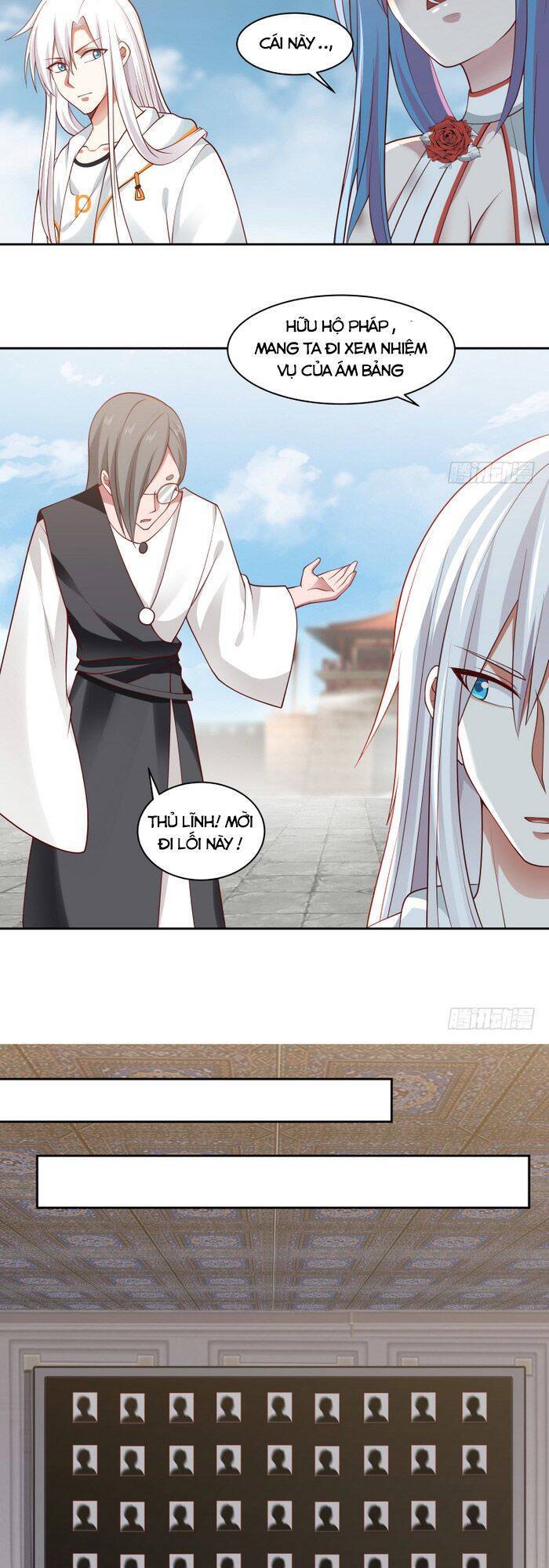 Trên Người Ta Có Một Con Rồng Chapter 350 - 9