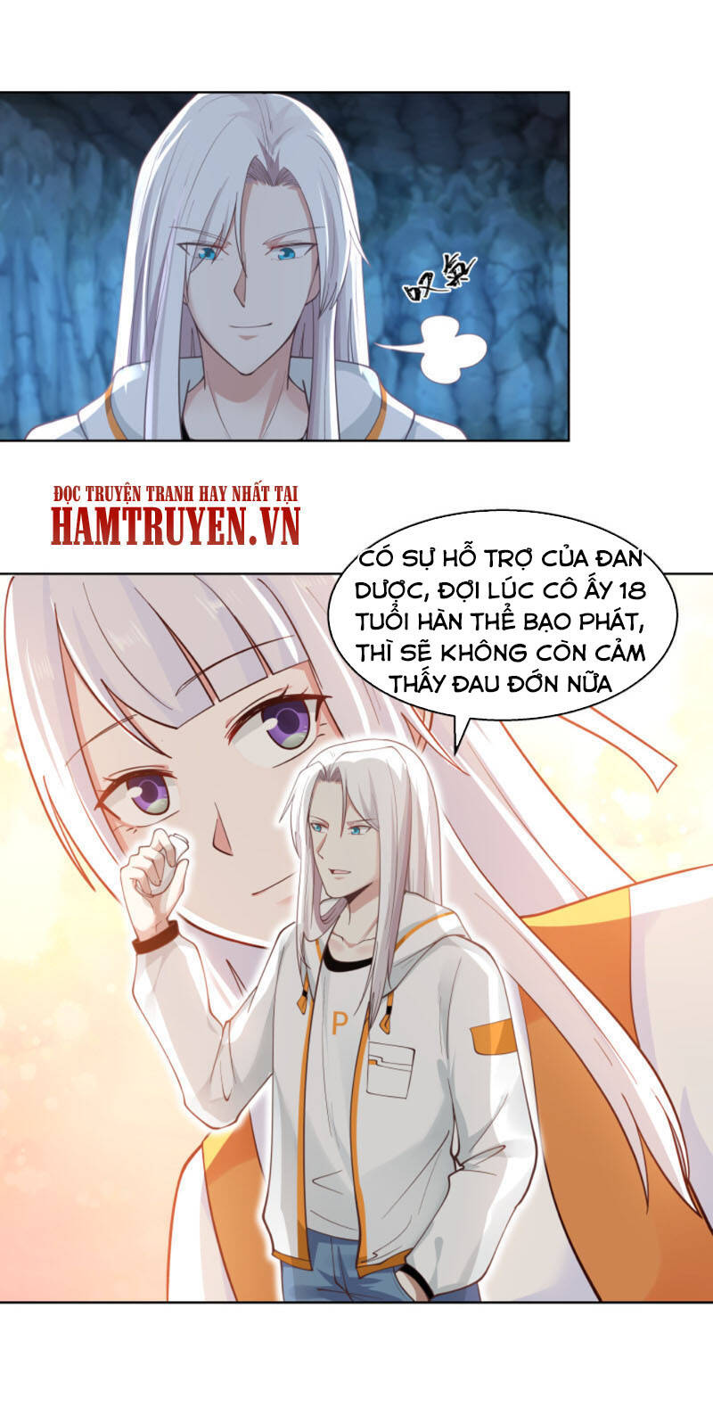 Trên Người Ta Có Một Con Rồng Chapter 352 - 11