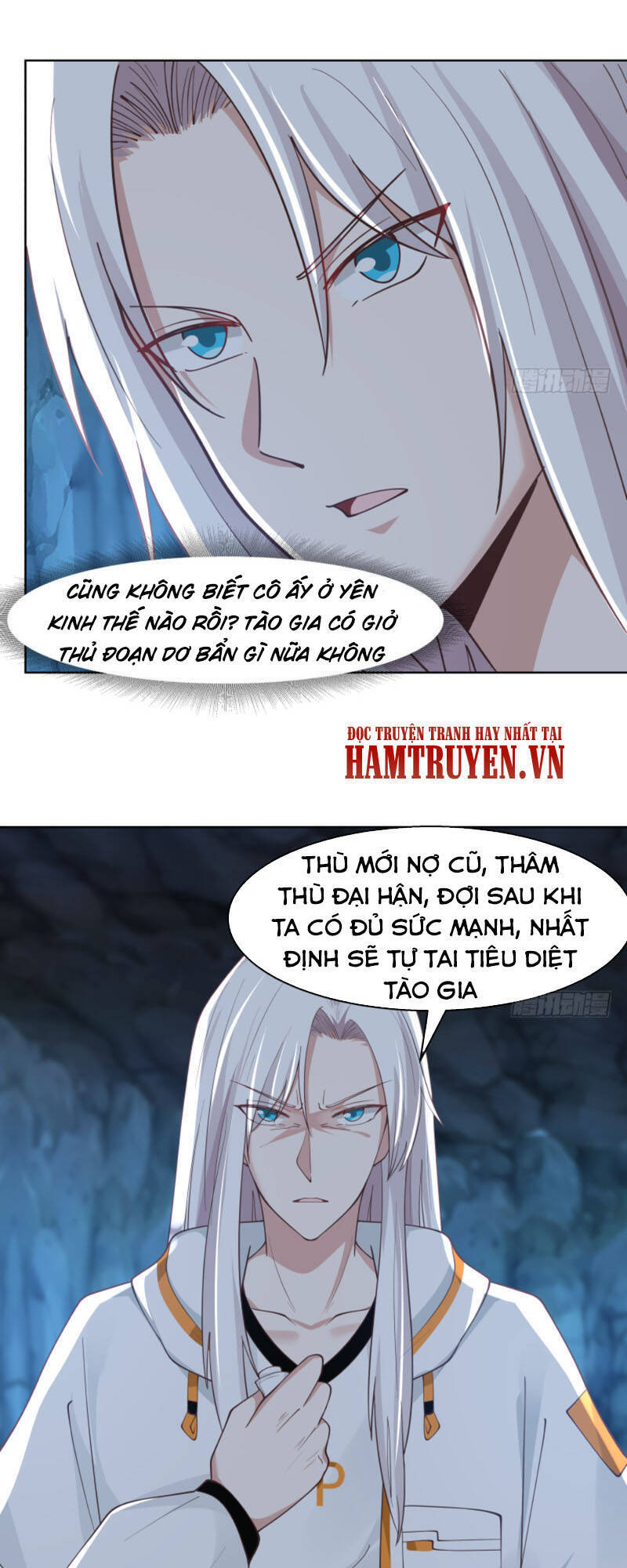Trên Người Ta Có Một Con Rồng Chapter 352 - 12