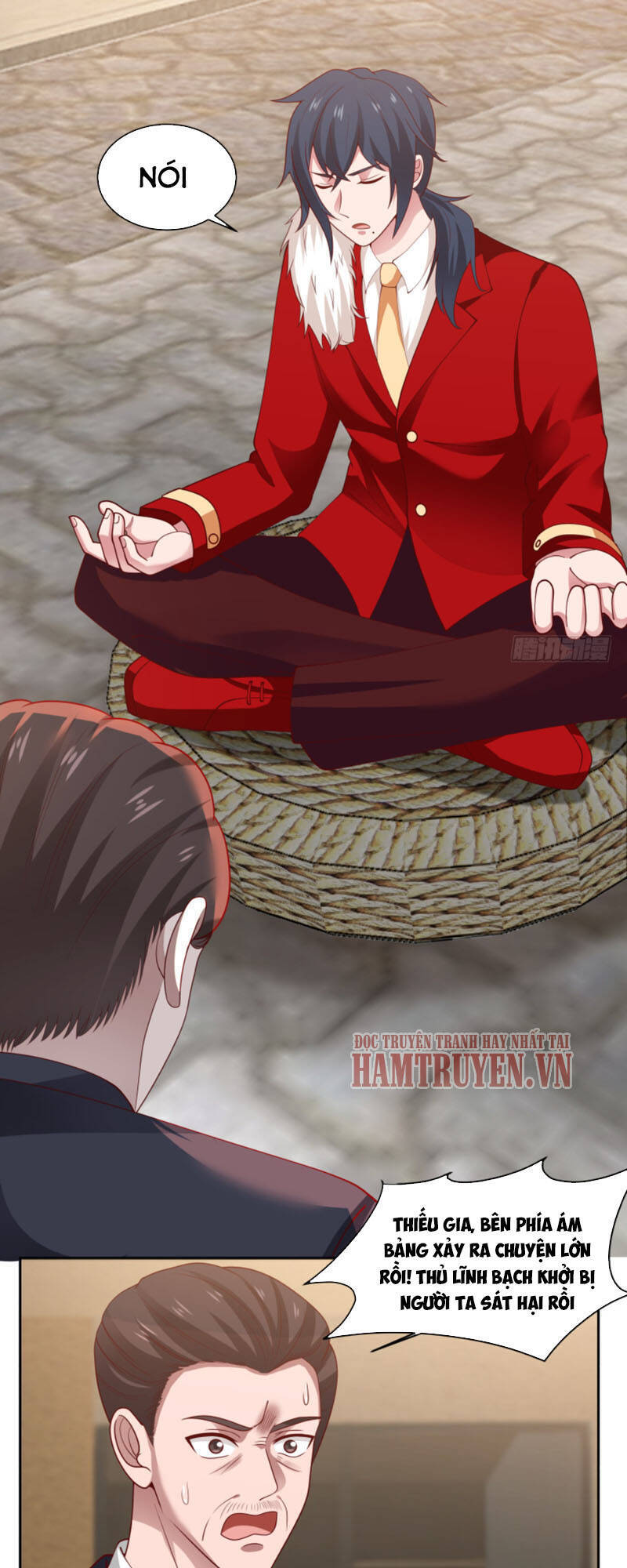 Trên Người Ta Có Một Con Rồng Chapter 353 - 2