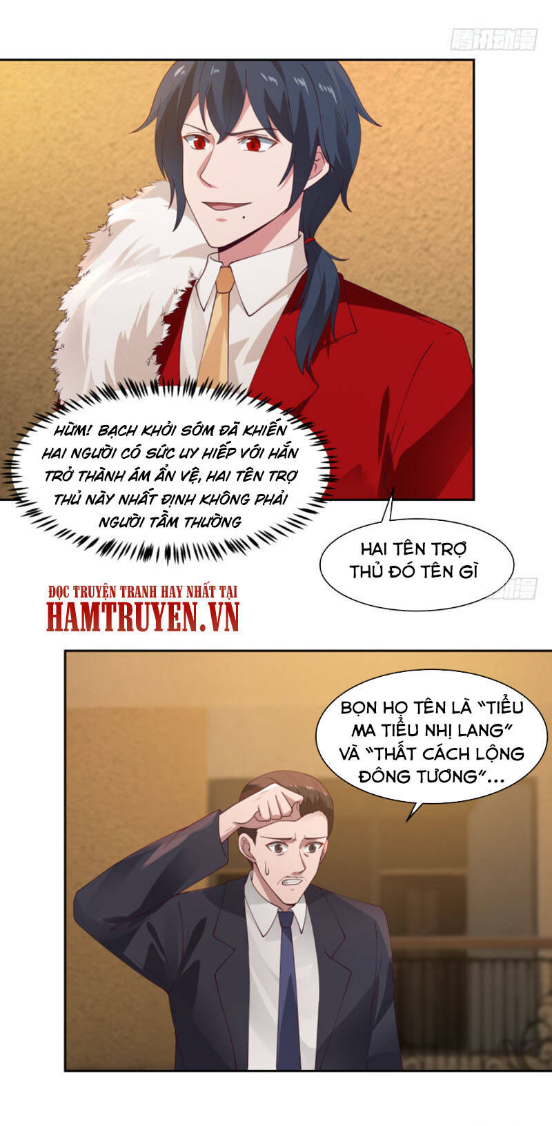 Trên Người Ta Có Một Con Rồng Chapter 353 - 11