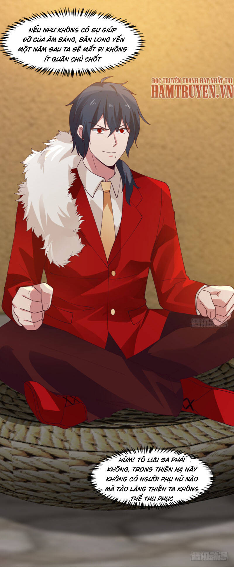 Trên Người Ta Có Một Con Rồng Chapter 353 - 13