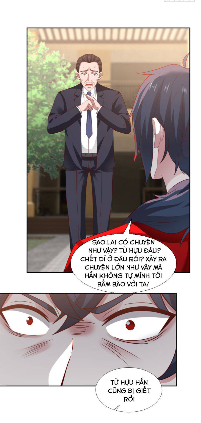 Trên Người Ta Có Một Con Rồng Chapter 353 - 4