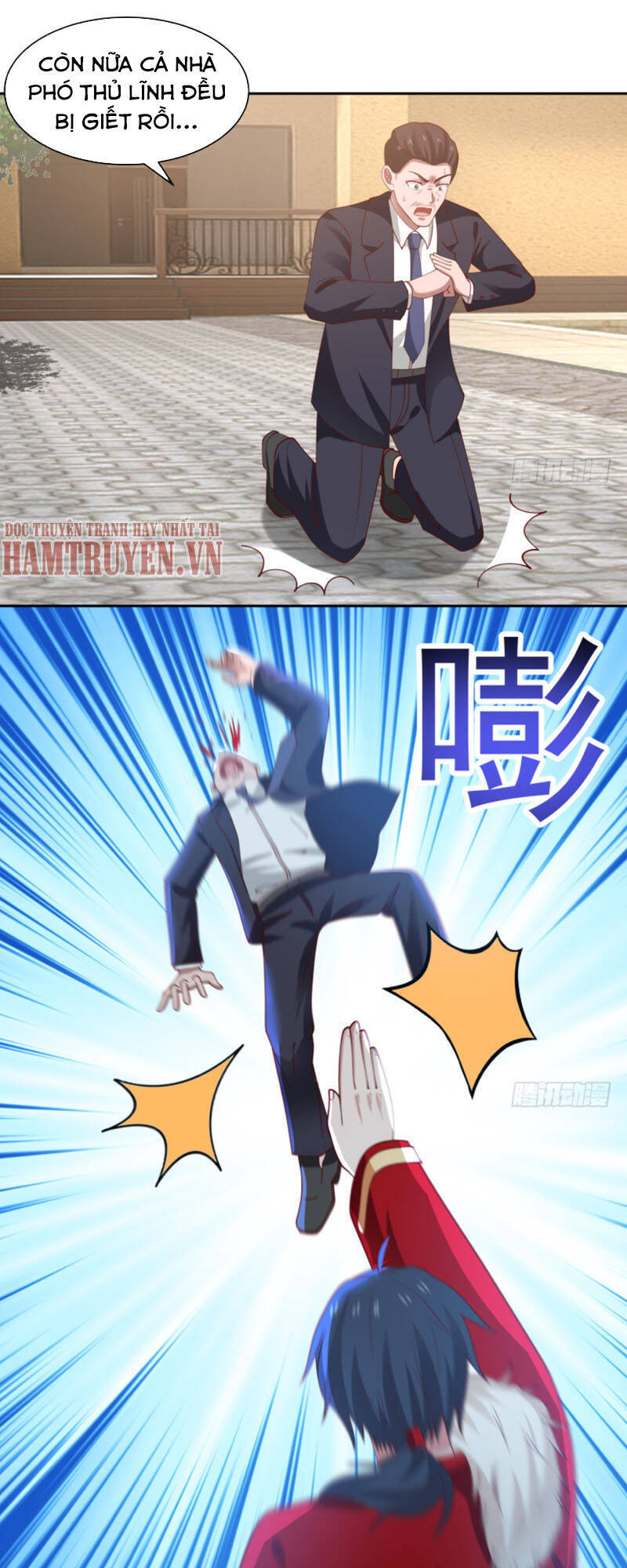 Trên Người Ta Có Một Con Rồng Chapter 353 - 5