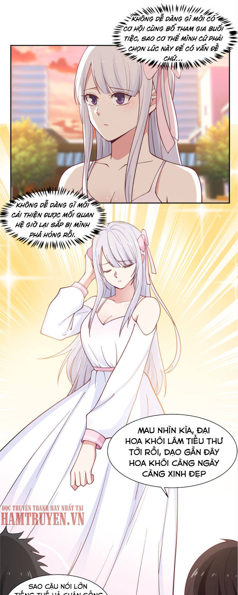 Trên Người Ta Có Một Con Rồng Chapter 354 - 1