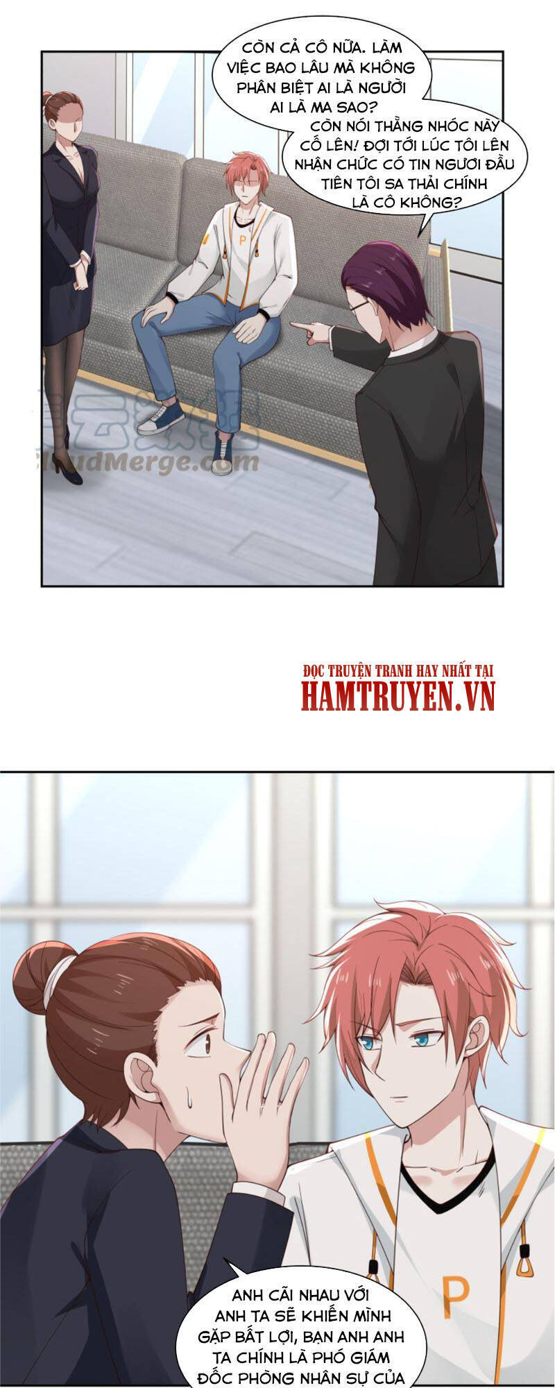 Trên Người Ta Có Một Con Rồng Chapter 355 - 13