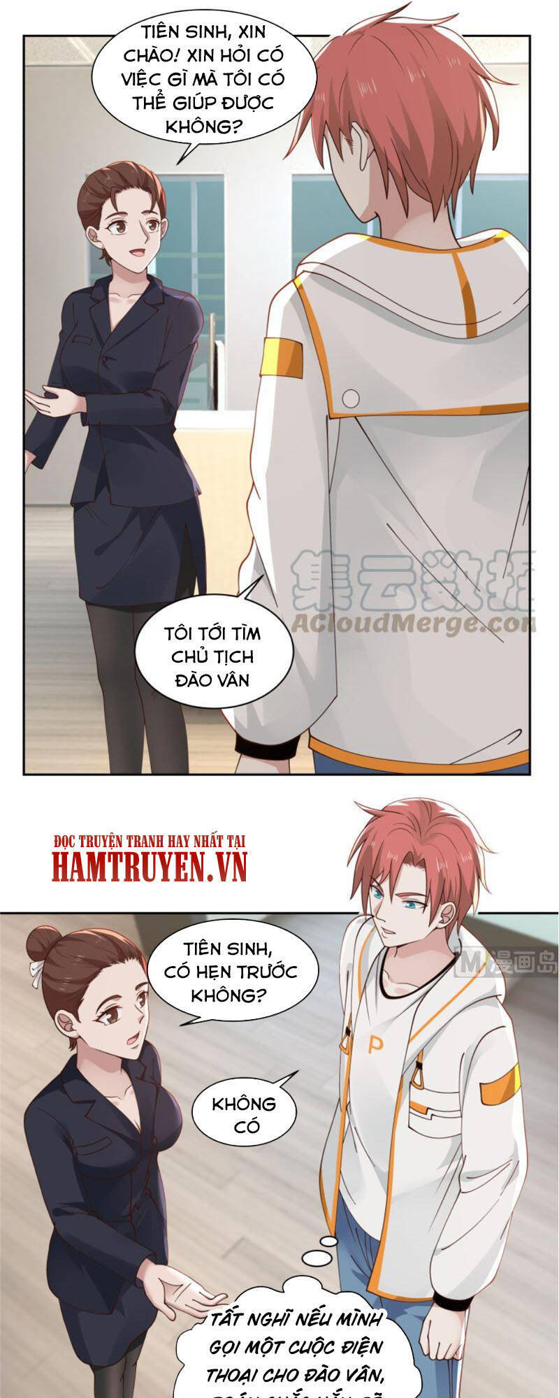 Trên Người Ta Có Một Con Rồng Chapter 355 - 7