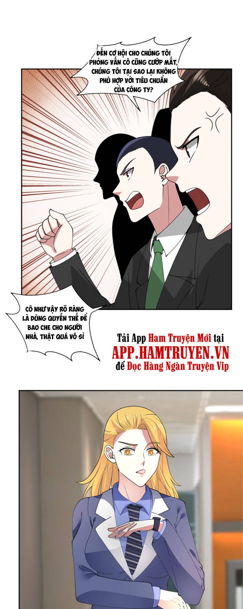 Trên Người Ta Có Một Con Rồng Chapter 356 - 1