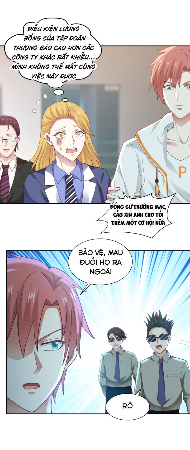 Trên Người Ta Có Một Con Rồng Chapter 356 - 15