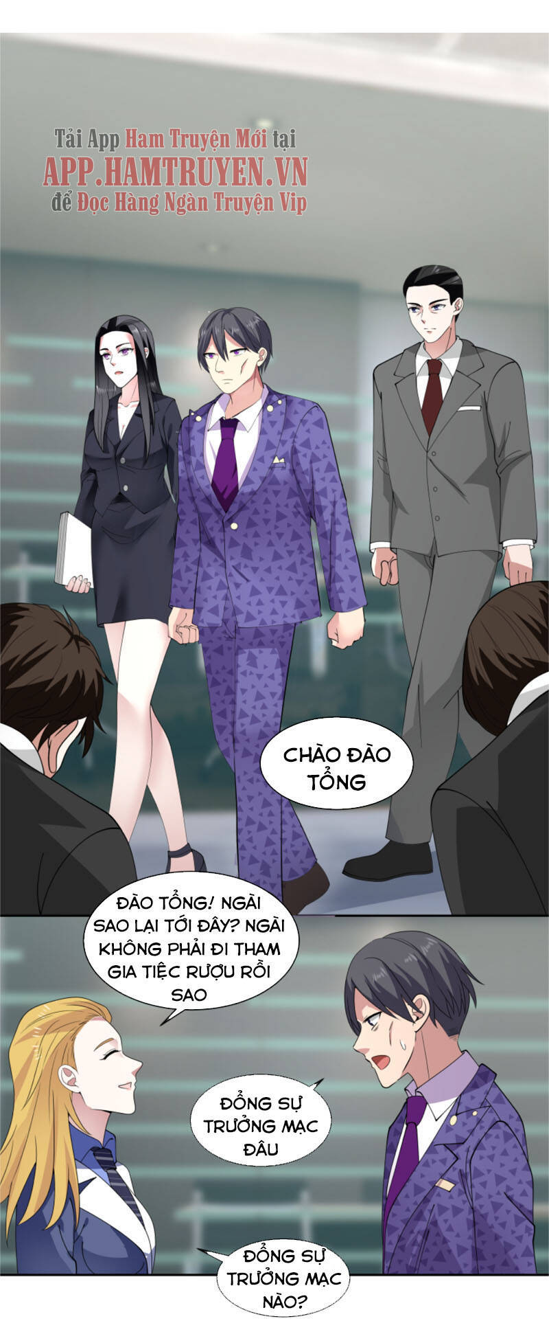 Trên Người Ta Có Một Con Rồng Chapter 356 - 7