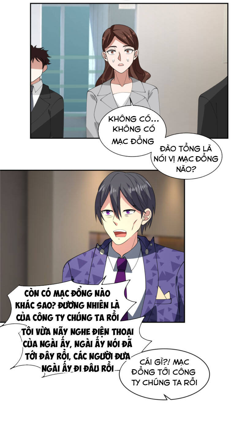 Trên Người Ta Có Một Con Rồng Chapter 356 - 8