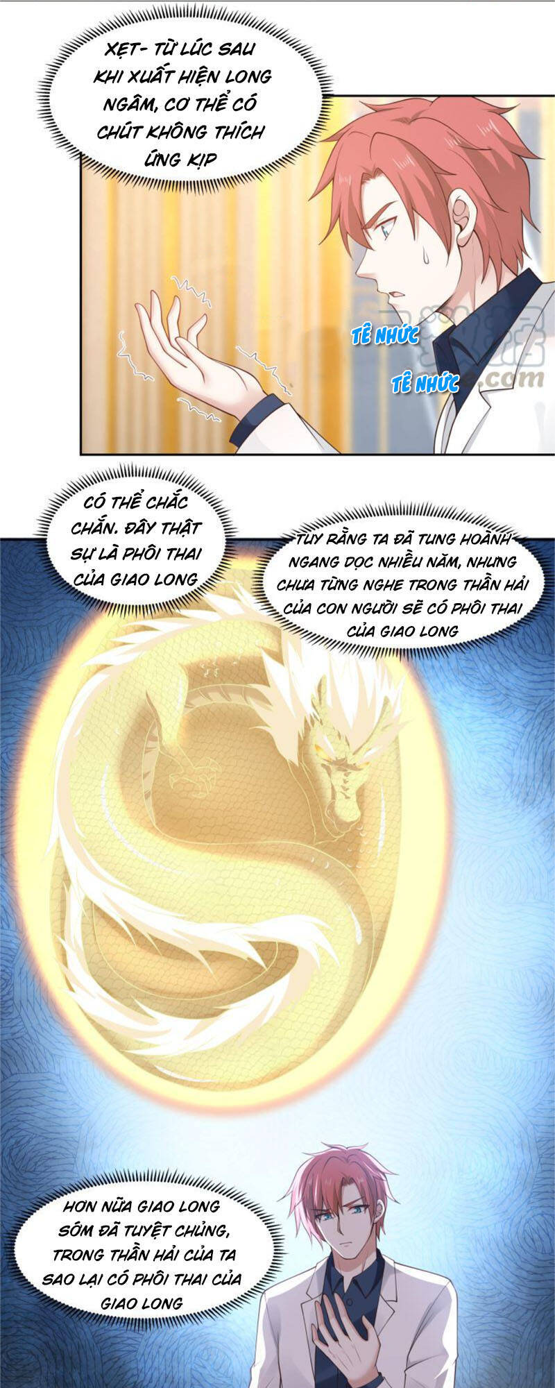 Trên Người Ta Có Một Con Rồng Chapter 357 - 11