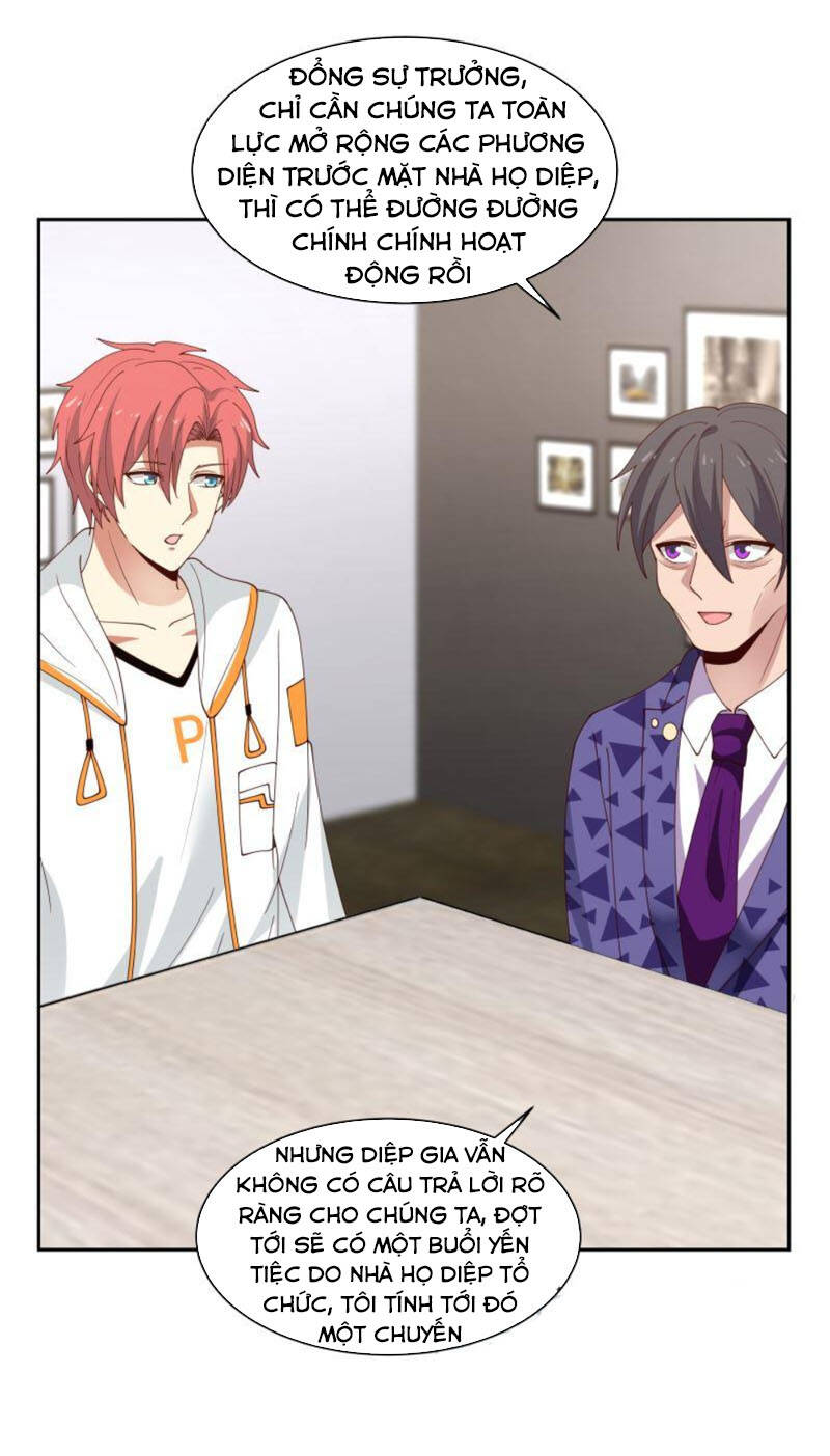 Trên Người Ta Có Một Con Rồng Chapter 357 - 3